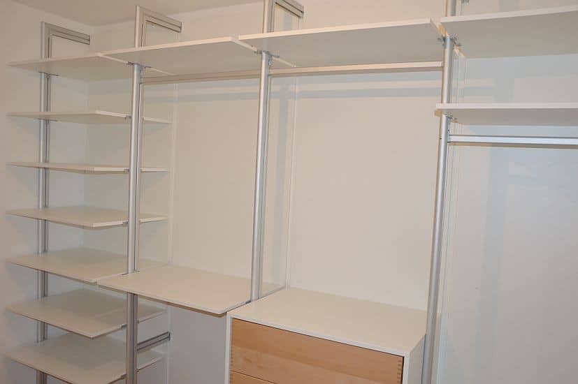 Wandmontage