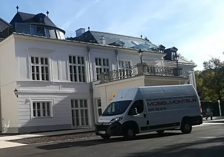 Der Transport – Umzugsservice