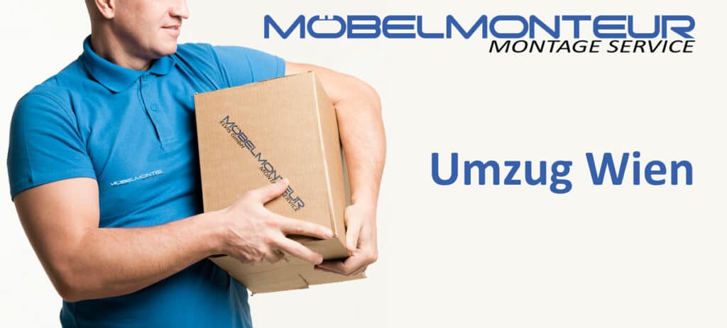 Umzug in Wien leich gemacht