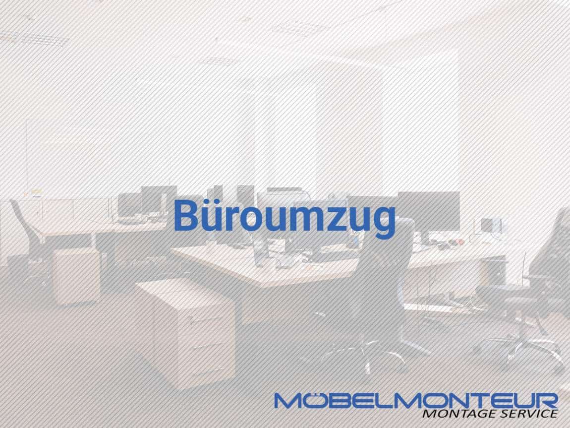 Büroumzug Wien mit Profi