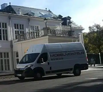 Privatumzug Wien