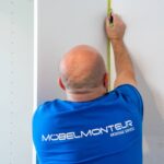 Präzise Möbelmontage durch Möbelmonteur Wien - professioneller Aufbauservice spart Zeit und Nerven.