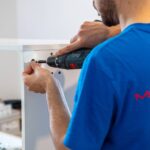 Professionelle Büromontage durch Möbelmonteur Wien – schnell, präzise und zuverlässig in jedem Detail.