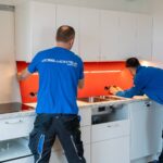 Professionelle Küchenmontage in Wien durch Möbelmonteur - erfahrene Monteure für präzisen Aufbau Ihrer Küche.