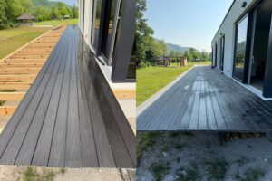 Terrassendielen verlegen in Wien – professionell, sauber und langlebig mit der Möbelmonteur Elvis GmbH